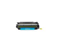 TONER CF321A CIANO COMPATIBILE PER Enterprise M680DN M680F M680Z HP653A 16.500 P