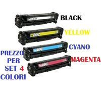 CF401X Toner 201X Cyano Compatibile con HP Color LJ Pro MFP M270 M274n M274dn