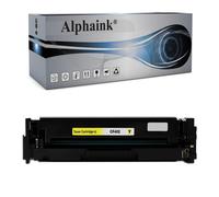 TONER CF402A COMPATIBILE GIALLO PER HP COLOR LASERJET PRO M250 M252N M270 M277N