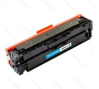 TONER CF411X CANON 046H CIANO COMPATIBILE SERIE ECO ALTA CAPACITA PER HP M452,M3