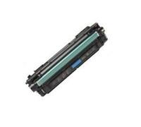 TONER CF451A CIANO 655A COMPATIBILE PER HP LASERJET COLOR ENTERPRISE M681,M652,M