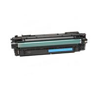 TONER CF471X CIANO 657X COMPATIBILE PER LASERJET COLOR ENTERPRISE M681,M682 CAPA