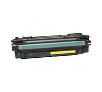 TONER CF472X GIALLO 657X COMPATIBILE PER LASERJET COLOR ENTERPRISE M681,M682 CAP