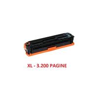 TONER CF530A XL NERO ALTA CAPACITA' COMPATIBILE 205A PER MFP M180n M181fw M154a