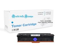Toner + Chip Compatibile con HP W2201X-220X da 5500 COPIE. Compatibile con Color LaserJet Pro 4202 dn, Pro4202 dw, Pro4202, ProMFP 4302 dw, ProMFP 4302 fdn, ProMFP 4302 fdw, ProMFP 4302.
