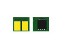 Toner Chip Ripristino CF540X CF541X CF542X CF543X 203X per M254 M281 M280 M280 CHIPS OEM compatibile(3sets 12pcs)