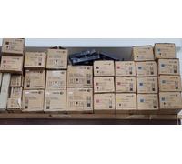 Toner CIANO 006r01452 - ORIGINALE XEROX DocuColor DC 240 242 250 252 260