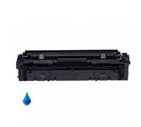 Toner Ciano Canon 045H Compatibile Alta Durata per i-SENSYS MF635CX