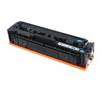 TONER CIANO CF541X CF401X COMPATIBILE CON HP M280 M252 CANON 045H 054H LBP610