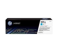 Toner ciano compatibile con HP CF401A (201A)