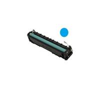 Toner ciano compatibile con HP W2211A (207A) CON CHIP