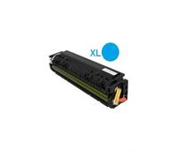Toner ciano compatibile con HP W2211X (207X) CON CHIP