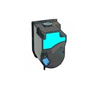 Toner ciano compatibile con Konica minolta 018P (TN302C)