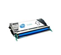 TONER CIANO COMPATIBILE CON LEXMARK C734 736 736BK X738 X734 X736 C734A1CG