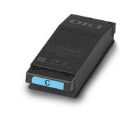 Toner ciano compatibile con Oki 09006127