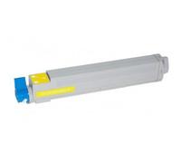 Toner ciano compatibile con Oki 42918927