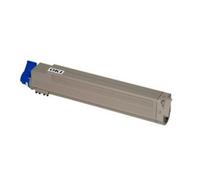 Toner ciano compatibile con Oki 43837131