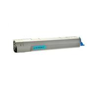 Toner ciano compatibile con Oki 44059211