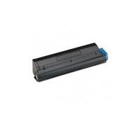 Toner ciano compatibile con Oki 45536415