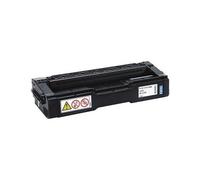 Toner ciano compatibile con Ricoh RHC310HEC (TYPE C310HE)