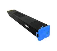Toner ciano compatibile con Sharp BPGT30CA