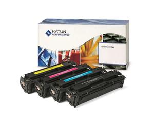 Toner Ciano Compatibile - KATUN - Develop TN-512 C - Accessorio Generico - Qualità Equivalente - Confezione da 1