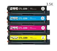 Toner Ciano Compatibile Pantum CP2200DW CM2200FDN 3.5K CTL-2000HC Alta Qualità