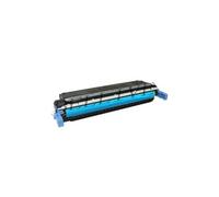 Toner Ciano Compatibile per HP CB401A 642A ColorLaserJet C4005N C4005DN