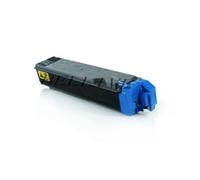 Toner Ciano Compatibile per Kyocera TK-510C TK510C FS-C5020N C5030N C5025N