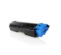 Toner Ciano Compatibile per Kyocera TK-580C TK580C FS-C5150DN ECOSYS P6021cdn