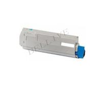 Toner Ciano Compatibile per OKI 43865723 C5850 C5950n C5950dn C5950dtn MC560