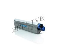 Toner Ciano Compatibile per OKI 44059107 C810 C830 C830n