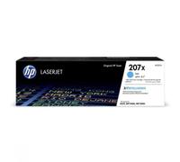 Toner Ciano HP 207X W2211X Originale Alta CapacitÃ per LaserJet Pro