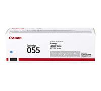 Canon 055 cartuccia toner 1 pz Originale Ciano