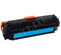 Toner Ciano per HP CF401A 201A LaserJet Pro M252n M252dw / MFP M277n MFP M274n