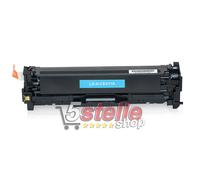 TONER CIANO PER HP LASERJET PRO 300 COLOR M351A MFP M375NW CE411A