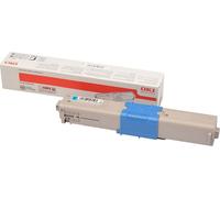 Oki 46508715 cartuccia toner 1 pz originale ciano