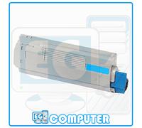 TONER CIANO PER OKI C810 C830 C810N C810DN C810CDTN C830N C830DN C830CDTN