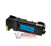 TONER CIANO PER XEROX PHASER 6140 6140N 6140DN 6140VDN 6140VN