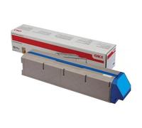 Originale OKI Pro 9541 dn Toner (45536555) ciano, 43,000 pagine, 0.44 cent per pagina - sostituito Toner 45536555 per OKI Pro 9541dn