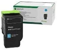 Lexmark 78C2XC0 cartuccia toner Original Ciano 1 pezzo(i)