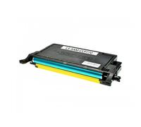 TONER CLP 770 GIALLO COMPATIBILE PER SAMSUNG CLP770 ND CLP 775ND CLT-Y6092S CAPA