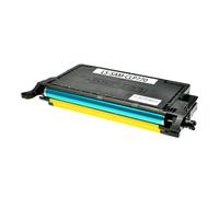 TONER CLP 770 GIALLO COMPATIBILE PER SAMSUNG CLP770 ND CLP 775ND CLT-Y6092S CAPA