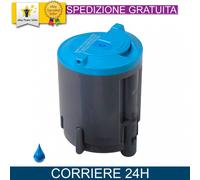 Toner CLP-C300A Ciano per Samsung Compatibile