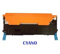 TONER PER SAMSUNG CLX3180 CLX3185 CLP325 CLP320 CARTUCCIA CLT-C4072S CYANO