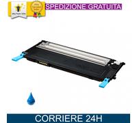 Toner CLT-C4092S Ciano per Samsung Compatibile SU005A