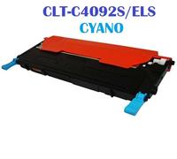 TONER CLT-C4092S CYANO COMPATIBILE CON SAMSUNG CLP-310 CLP-310N CLP-315