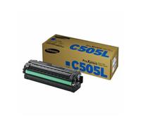 Toner CLT-C505L Samsung ciano SU035A