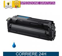 Toner CLT-C603L Ciano per Samsung Compatibile SU080A