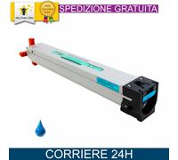 Toner CLT-C806S Ciano per Samsung Compatibile SS553A